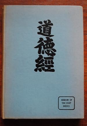 Seller image for TAO TE CHING The Book of The Way and It's Virtue for sale by WESSEX