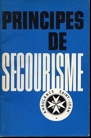 Principes de secourisme