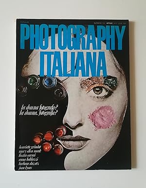 Photography italiana #150. La donna fotografa? La donna fotografata?