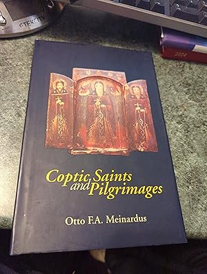 Seller image for Coptic Saints and Pilgrimages for sale by SGOIS