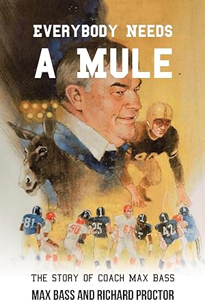 Seller image for Everybody Needs a Mule for sale by moluna