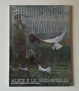 Photography italiana #159. Alice e le meraviglie