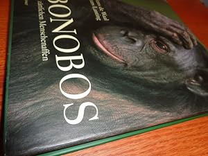 Seller image for Bonobos: Die Zrtlichen Menschenaffen (German Edition) for sale by suspiratio - online bcherstube