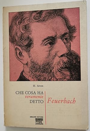 Che cosa ha detto veramente Feuerbach