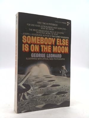 Immagine del venditore per Somebody Else is on the Moon venduto da ThriftBooksVintage