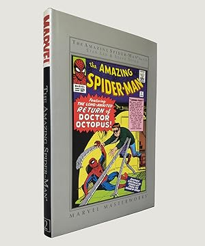 Seller image for Marvel Masterworks Credits The Amazing Spider-Man Nos. 11-20. Volume 2. for sale by Keel Row Bookshop Ltd - ABA, ILAB & PBFA