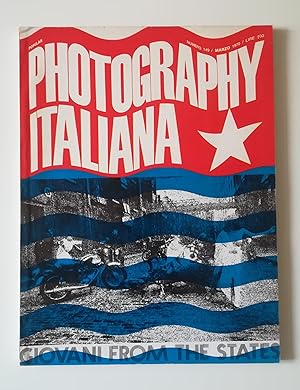 Photography italiana #149 Giovani from the States