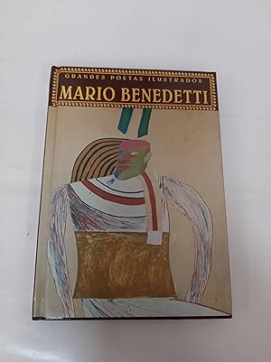 Grandes Poetas Ilustrados: Mario Benedetti