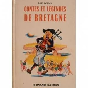 Seller image for Contes et lgendes de Bretagne. for sale by Ammareal