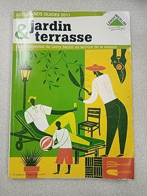 Revue Leroy Marlin guide jardin et terrasse