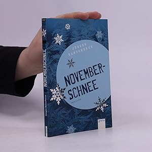 Image du vendeur pour Novemberschnee mis en vente par Bookbot