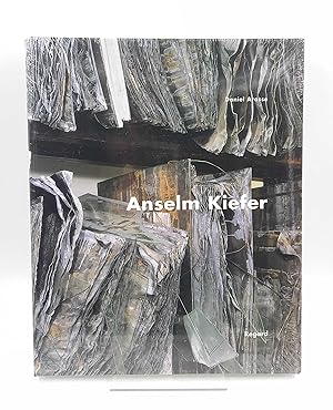 Bild des Verkufers fr Anselm Kiefer zum Verkauf von Antiquariat Smock