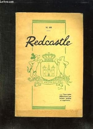 Seller image for Premier roman anglais, suite ii, redcastle M.103 for sale by Ammareal