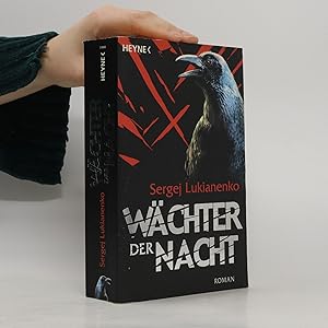 Bild des Verkufers fr Wchter der Nacht zum Verkauf von Bookbot