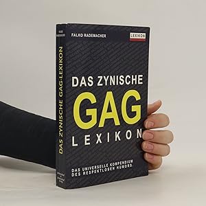 Seller image for Das zynische Gag-Lexikon for sale by Bookbot