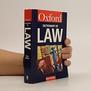 Image du vendeur pour A dictionary of law mis en vente par Bookbot