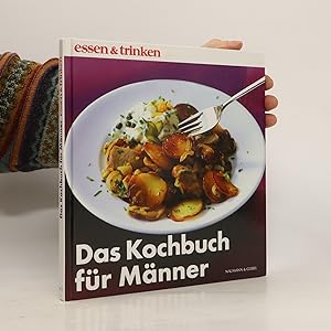 Seller image for Das Kochbuch fu?r Ma?nner for sale by Bookbot
