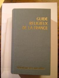 Seller image for Guide religieux de la France for sale by Ammareal