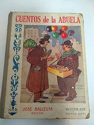 Cuentos de la abuela