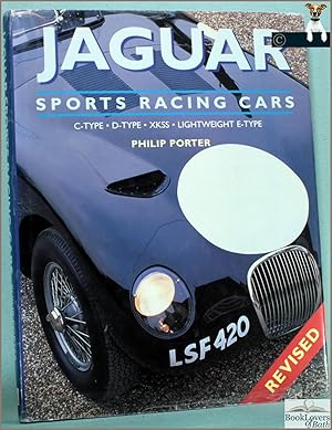 Immagine del venditore per Jaguar Sports Racing Cars: C-type, D-type, XKSS, Lightweight E-type venduto da BookLovers of Bath