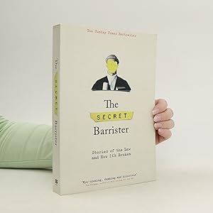 Seller image for The Secret Barrister for sale by Bookbot