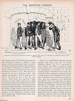 Seller image for The Origins of The Trades Union Congress. An original article from History Today magazine, 1968. for sale by Cosmo Books