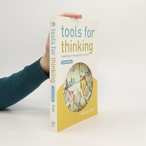 Imagen del vendedor de Tools for thinking: modelling in management science a la venta por Bookbot