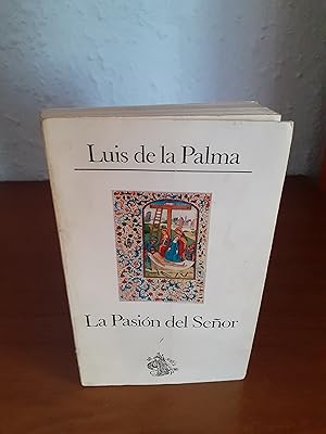 Seller image for La Pasin Del Seor for sale by Librera Maldonado