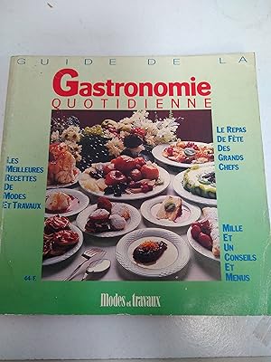 Guide de la Gastronomie Quotidienne