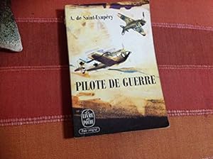 Seller image for Pilote de guerre for sale by Ammareal