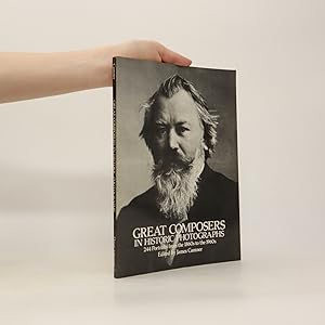 Imagen del vendedor de Great Composers in Historic Photographs a la venta por Bookbot