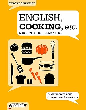 English cooking etc. - mes révisions gourmandes