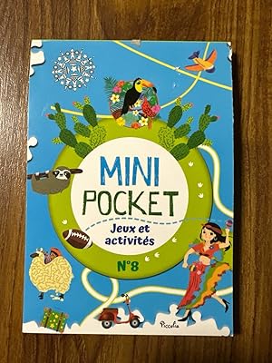 Image du vendeur pour Mini pocket N.8 mis en vente par Dmons et Merveilles