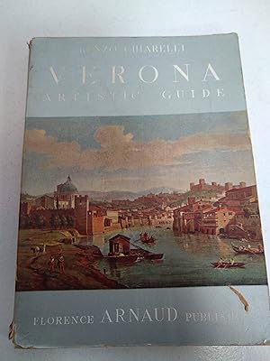 Verona, artistic guide