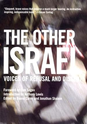 Immagine del venditore per Other Israel : Voices of Refusal and Dissent venduto da GreatBookPricesUK