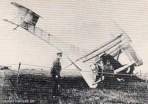 Seller image for Crossing The Atlantic by Aeroplane, 1919 TOGETHER WITH Crossing The Atlantic by Airship. An original article from History Today 1979. for sale by Cosmo Books