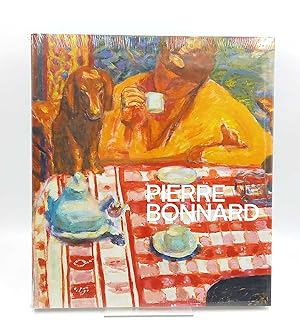 Bild des Verkufers fr Pierre Bonnard Ausstellung: Pierre Bonnard, Fondation Beyeler, Riehen/Basel, 29. Januar - 13. Mai 2012] zum Verkauf von Antiquariat Smock