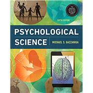 Bild des Verkufers fr Psychological Science with Ebook, InQuizitive, and ZAPS zum Verkauf von eCampus