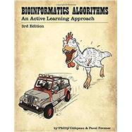 Image du vendeur pour Bioinformatics Algorithms: An Active Learning Approach mis en vente par eCampus