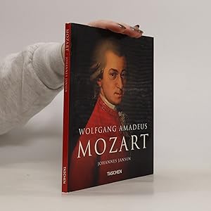Seller image for Wolfgang Amadeus Mozart for sale by Bookbot