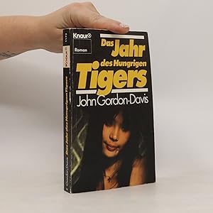 Bild des Verkufers fr Das Jahr des hungrigen Tigers zum Verkauf von Bookbot