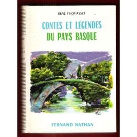 Seller image for Contes et lgendes du Pays basque for sale by Ammareal