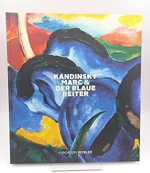 Seller image for Kandinsky, Marc und der Blaue Reiter for sale by Antiquariat Smock