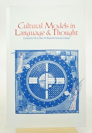 Cultural Models in Language and Thought