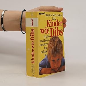 Bild des Verkufers fr Kinder wie Dibs zum Verkauf von Bookbot