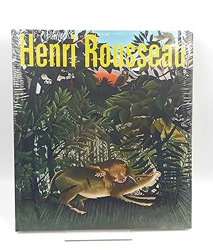Seller image for Henri Rousseau (Katalog zur Ausstellung in der Fondation Beyeler, Riehen/Basel, 7. Februar bis 9. Mai 2010) for sale by Antiquariat Smock