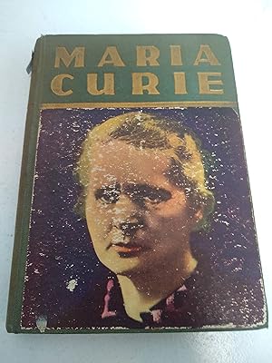 Seller image for Maria Curie for sale by SoferBooks