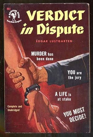 Seller image for Verdict in Dispute for sale by Dearly Departed Books
