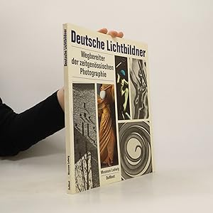 Bild des Verkufers fr Deutsche Lichtbildner zum Verkauf von Bookbot