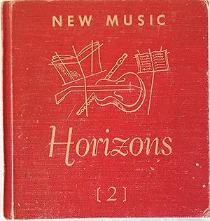 New Music Horizons: Second book